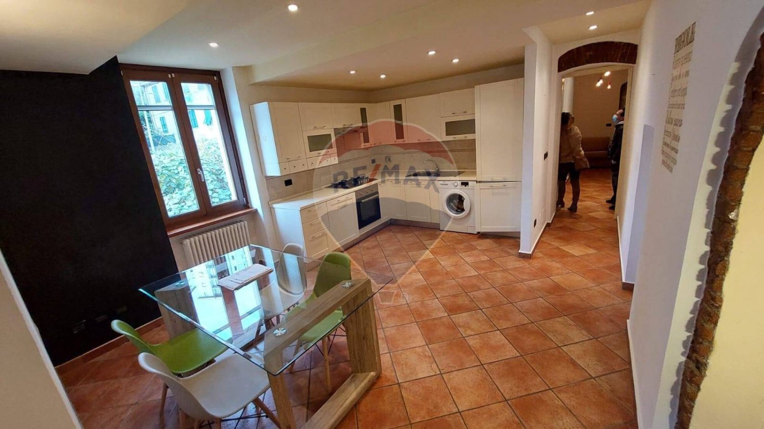 2 bedrooms Apartment in Genoa, Italy No. 92779