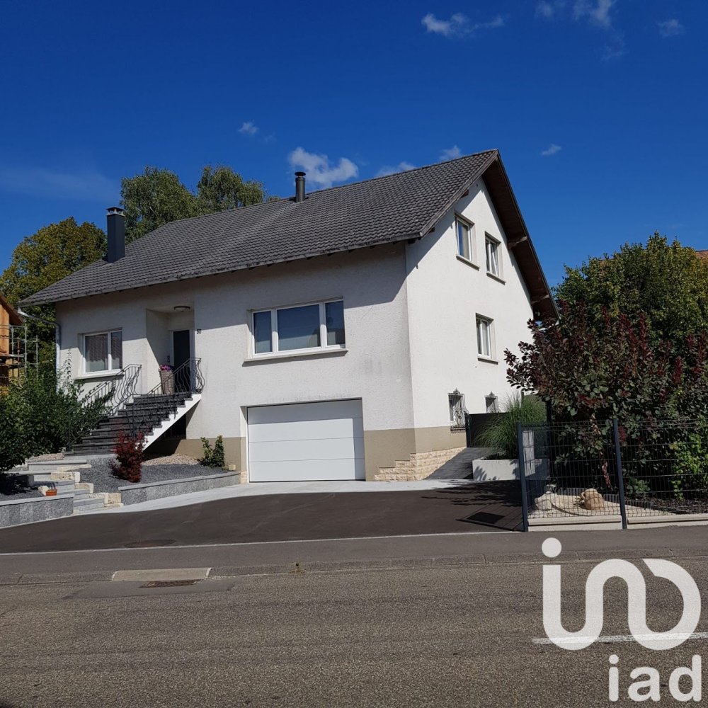 7 rooms House in Hagenthal-le-Bas, France No. 156636