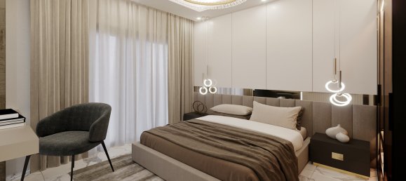 Appartement 2+1 à Carmel Twins, Avsallar, Turkey No. 36220 8