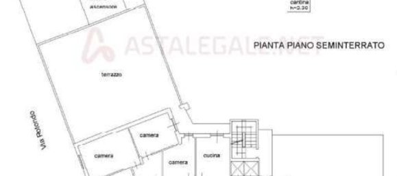 Apartamento de 5 dormitorios en Mortara, Italy No. 365286 12