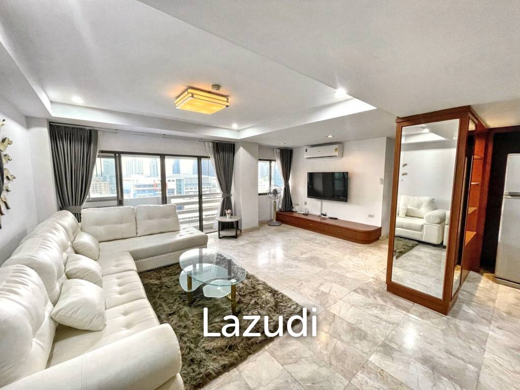 Кондоминиум  с 3 спальнями в Пляж Рейли, Таиланд № 27299