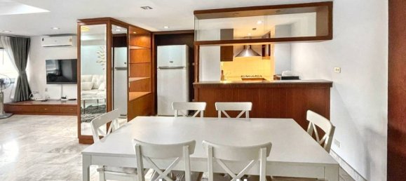 Кондоминиум с 3 спальнями в Пляж Рейли, Таиланд № 27299 3