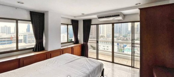 Кондоминиум с 3 спальнями в Пляж Рейли, Таиланд № 27299 10