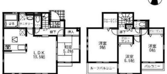 4 bedrooms House in Kanagawa, Japan No. 7231 2