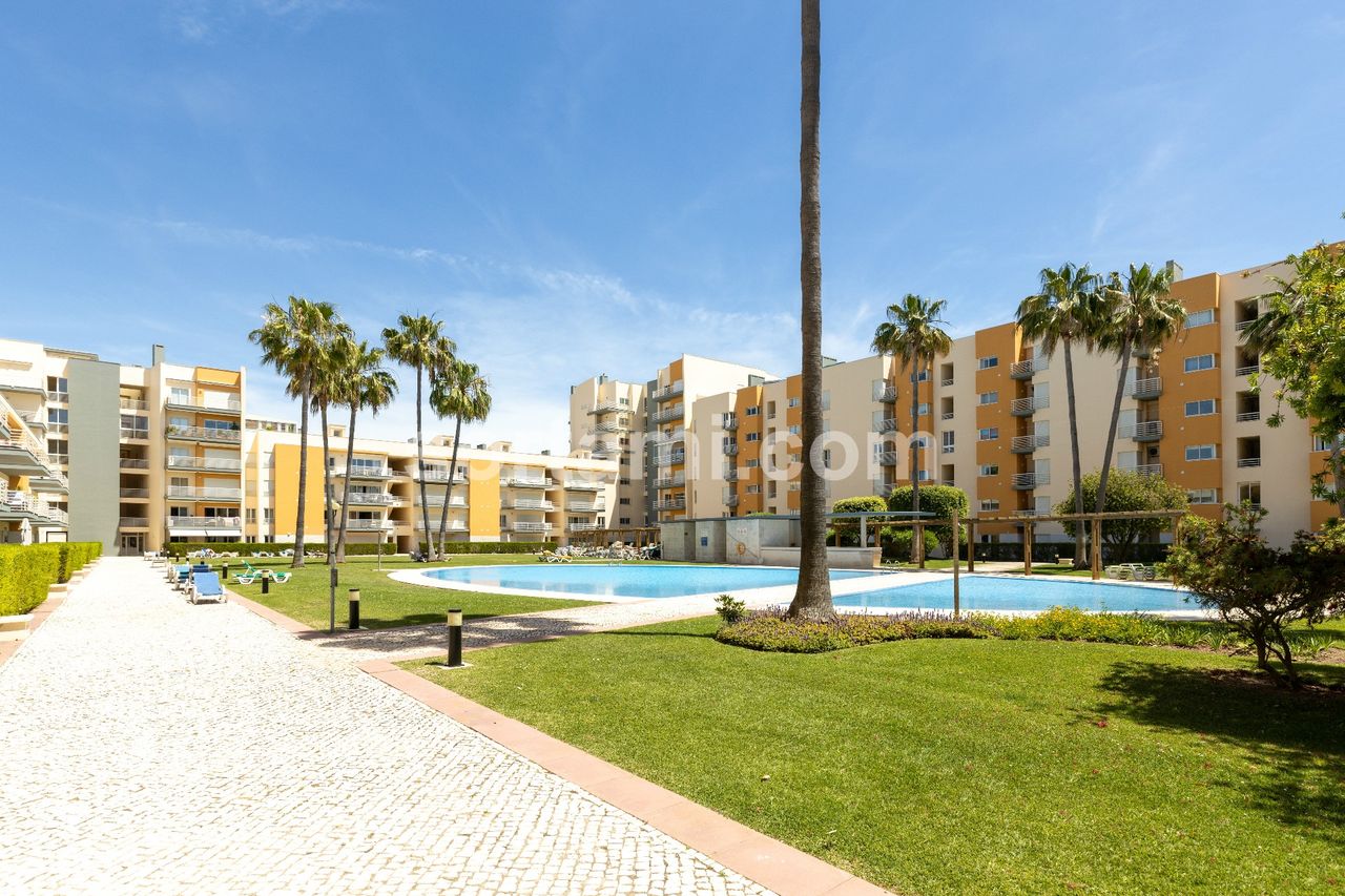 2 bedrooms Apartment in Quarteira, Portugal No. 134743