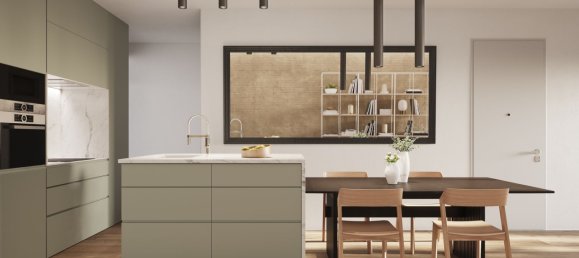 Квартира с 2 спальнями в Сан-Марти, Испания № 24835 12