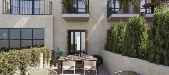 Квартира с 2 спальнями в Сан-Марти, Испания № 24835 19