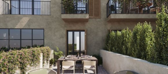 Квартира с 2 спальнями в Сан-Марти, Испания № 24835 8