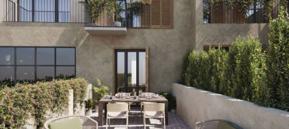 Квартира с 2 спальнями в Сан-Марти, Испания № 24835 9