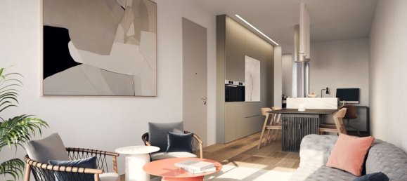 Квартира с 2 спальнями в Сан-Марти, Испания № 24835 11