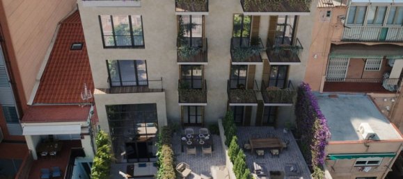 Квартира с 2 спальнями в Сан-Марти, Испания № 24835 14