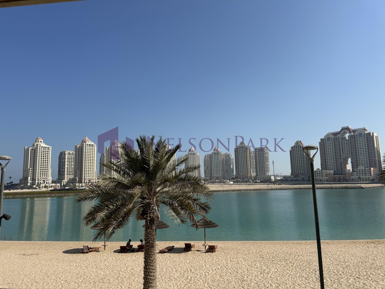 Bungalow T1 em Doha, Qatar N.º 1021