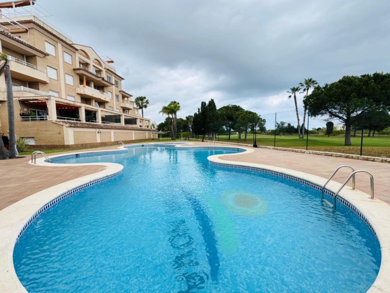 Apartamento de 1 dormitorio en València, Spain No. 278886