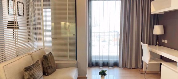 1 chambre Condo à Khlong San, Thailand No. 4486 3
