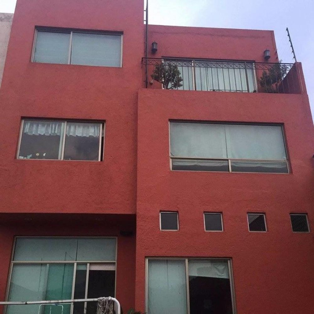 3 غرف نوم منزل في Tlalnepantla, Mexico رقم 222373