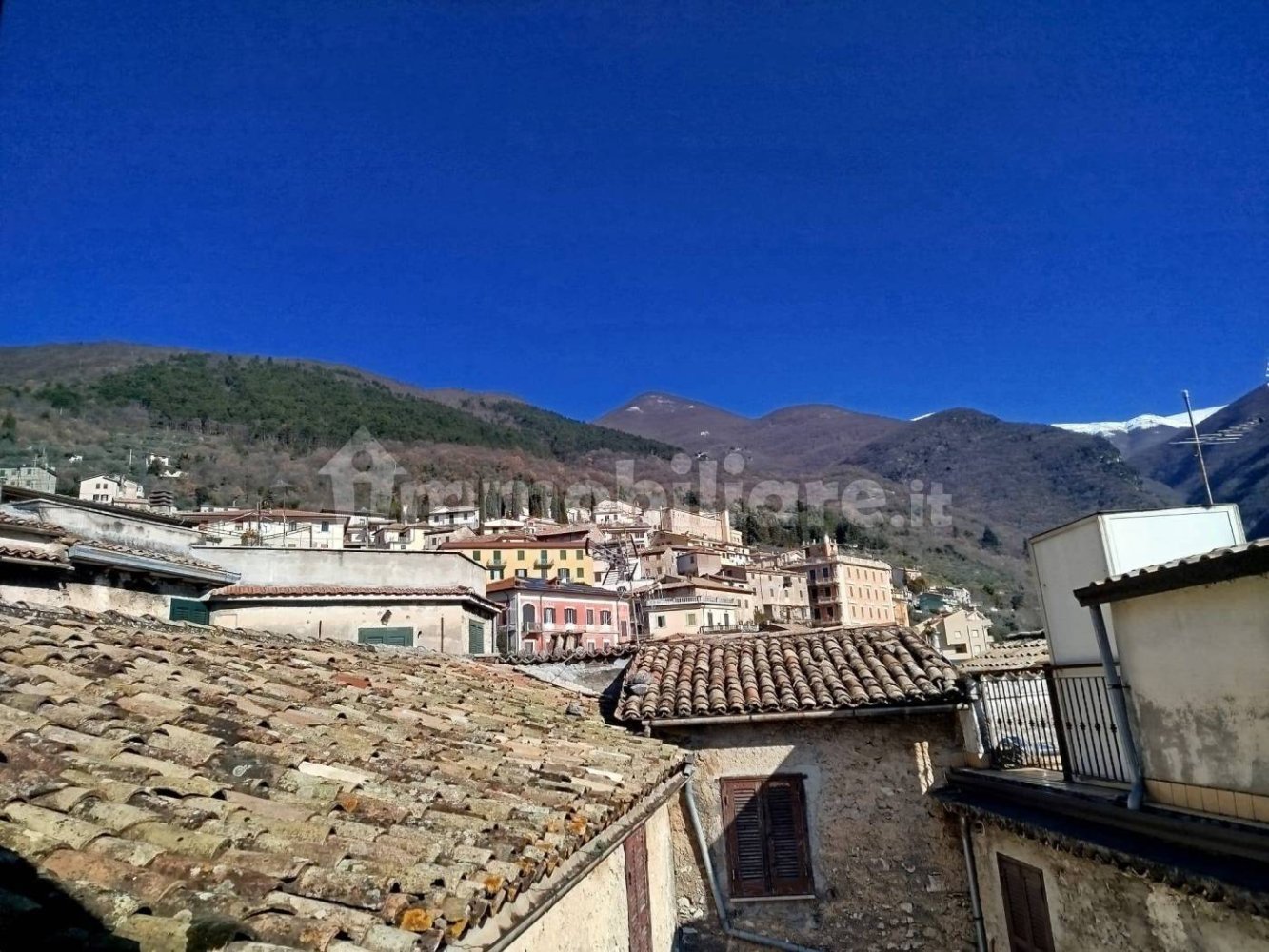 3 chambres Appartement à Guarcino, Italy No. 227189