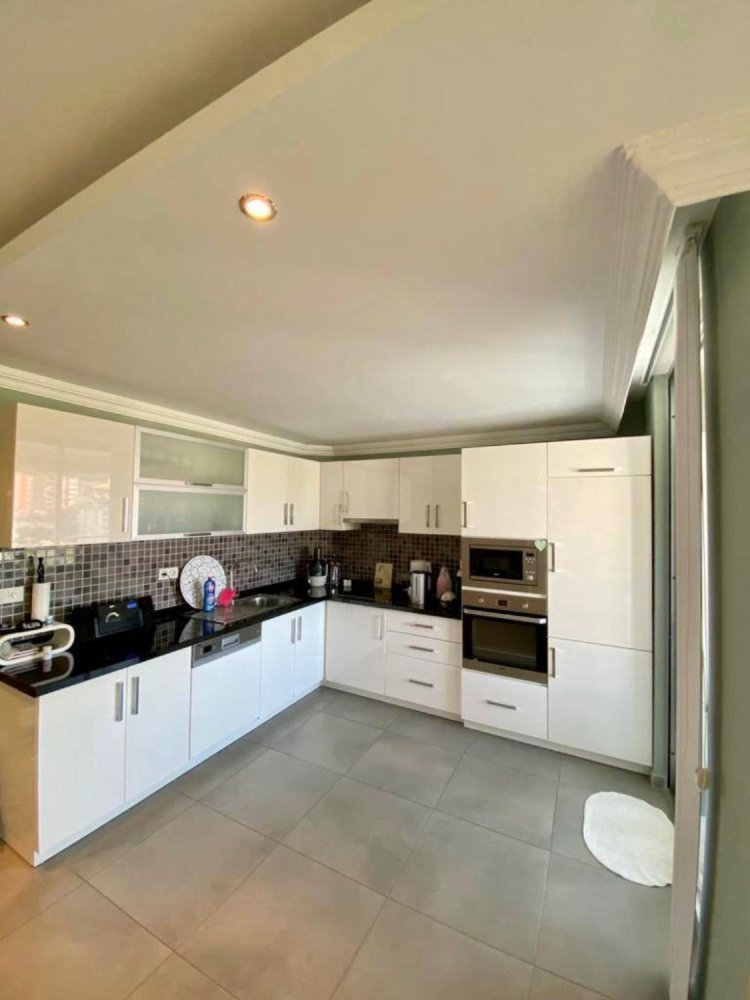 Apartment 3+1 in Alanya, Turkey No. 23961