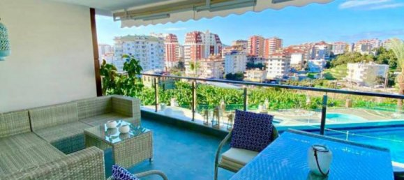 Apartment 3+1 in Alanya, Turkey No. 23961 9