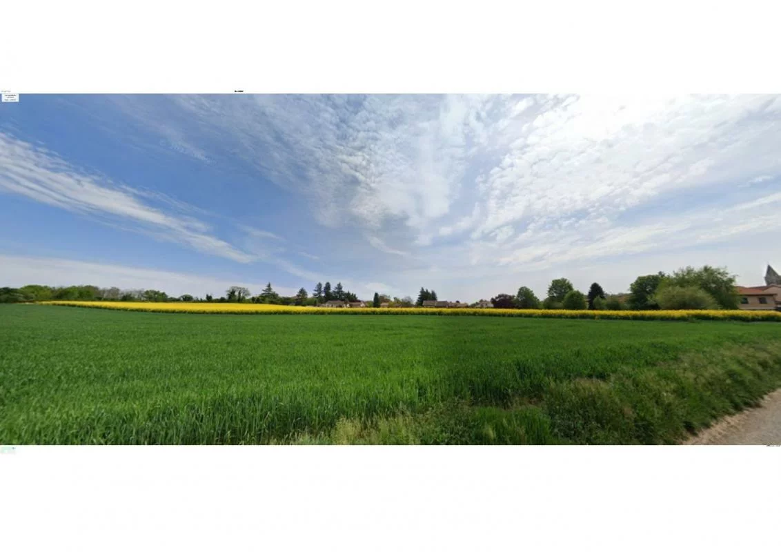 369m² Land in Genas, France No. 155334