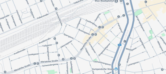 2 rooms Apartment in Meidling, Austria No. 216039 12