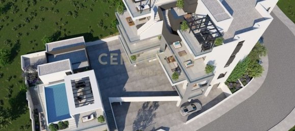 3 غرف نوم شقة في Mesa Geitonia, Cyprus رقم 763 6