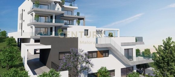 3 غرف نوم شقة في Mesa Geitonia, Cyprus رقم 763 2