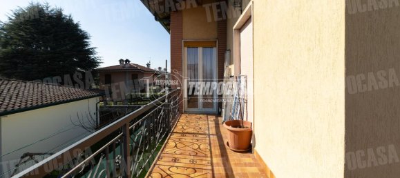 Квартира с 4 комнатами в Сериате, Италия № 152442 17