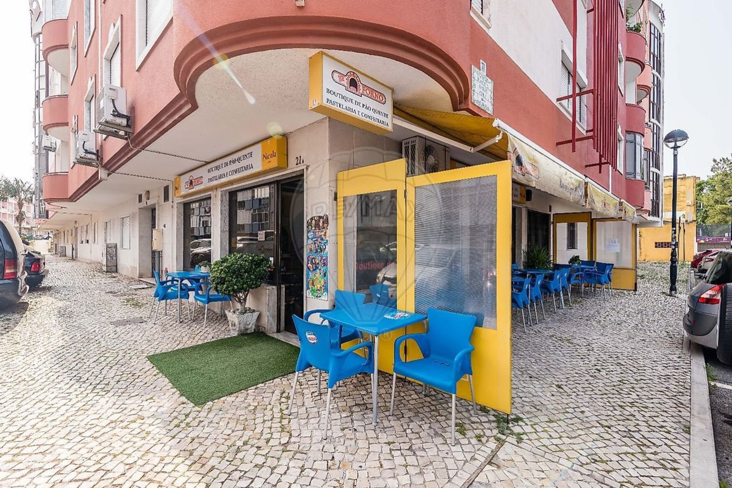  مستودع في Amadora, Portugal 59متر مربع رقم 72959