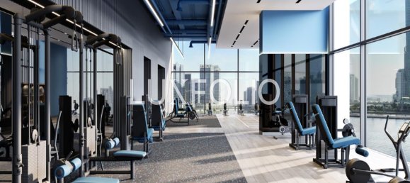 Studio in Business Bay, UAE No. 100568 12