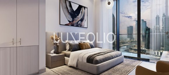 Studio in Business Bay, UAE No. 100568 2