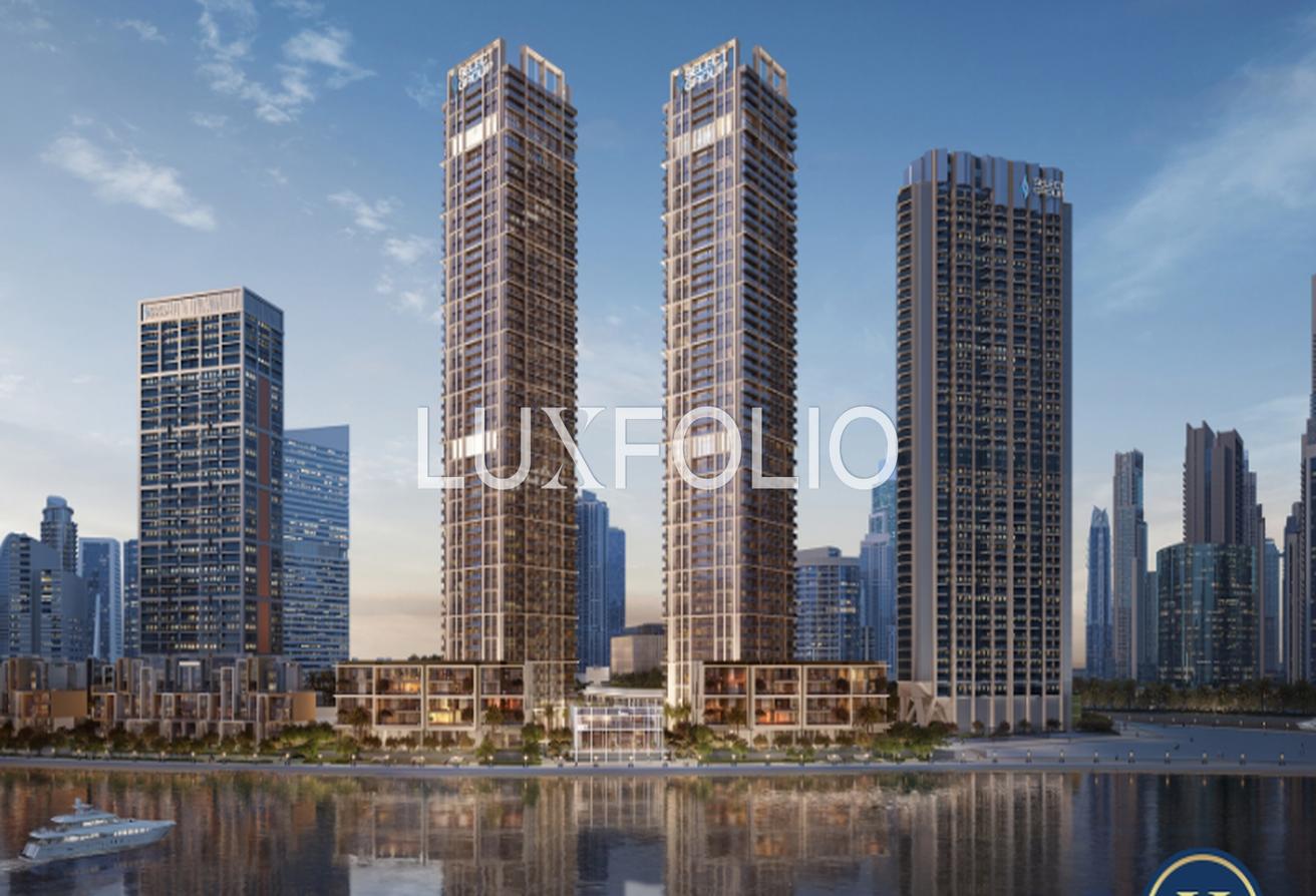 استوديو في الخليج التجاري, UAE رقم 100568