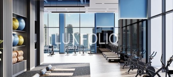 Studio in Business Bay, UAE No. 100568 11