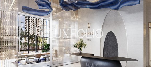 Studio in Business Bay, UAE No. 100568 14