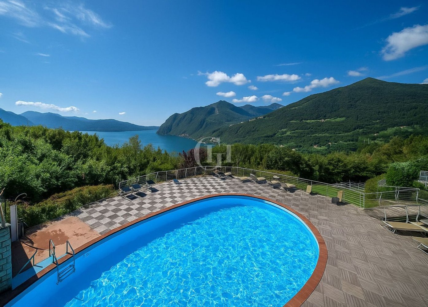 4غرفة منزل ذو طابقين في Solto Collina, Italy رقم 284899