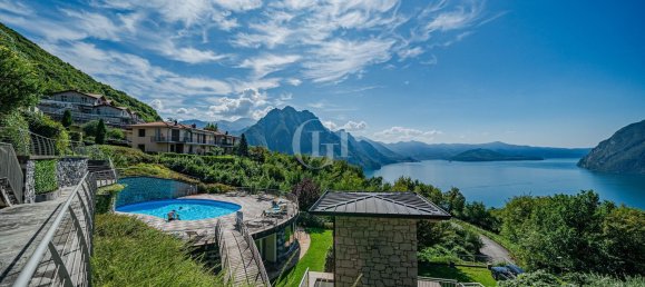 4غرفة منزل ذو طابقين في Solto Collina, Italy رقم 284899 37