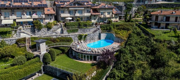 4غرفة منزل ذو طابقين في Solto Collina, Italy رقم 284899 30