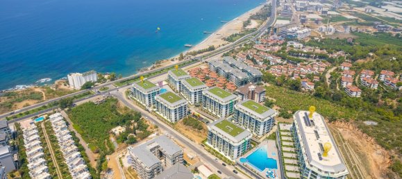 Apartment 3+1 in Kargicak, Turkey No. 12921 4