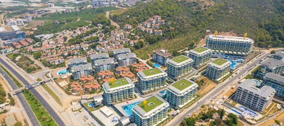 Apartment 3+1 in Kargicak, Turkey No. 12921 2