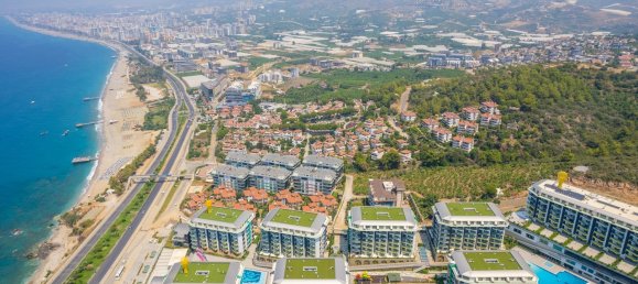 Apartment 3+1 in Kargicak, Turkey No. 12921 5