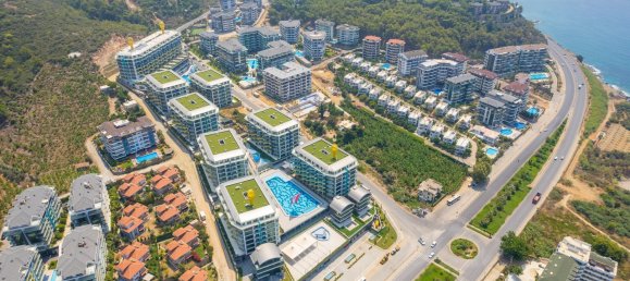 Apartment 3+1 in Kargicak, Turkey No. 12921 16