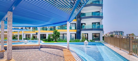 Apartment 3+1 in Kargicak, Turkey No. 12921 10