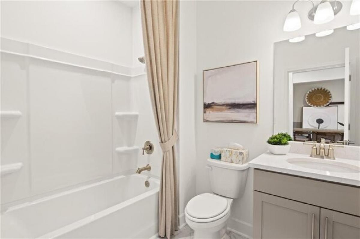 4 bedrooms House in McDonough, USA No. 441239