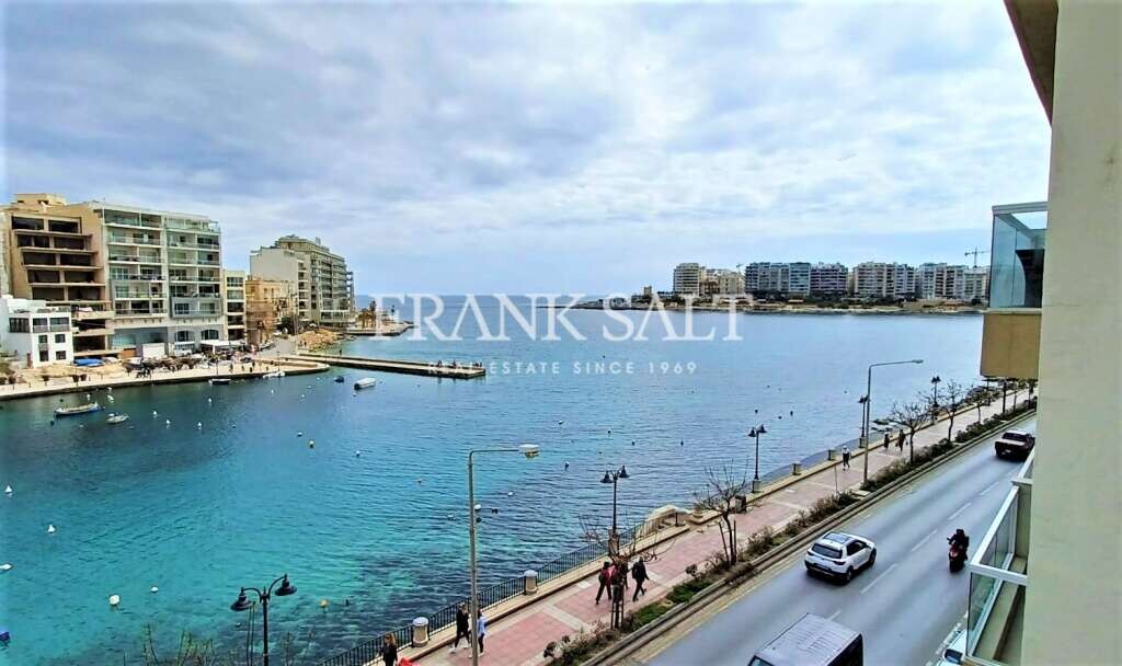 2 Schlafzimmer Penthouse in Saint Julian's, Malta, Nr. 3333