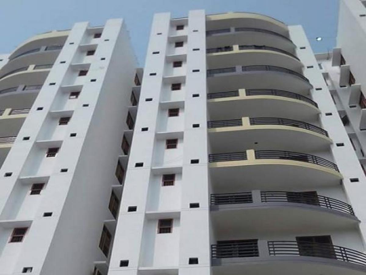 2 bedrooms House in Lucknow, India No. 2718