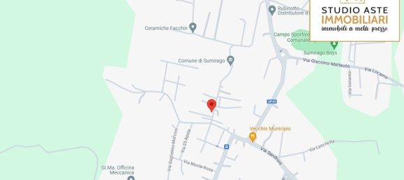 3غرفة شقة في Sumirago, Italy رقم 183311 32