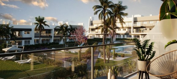 3 bedrooms Apartment in Gran Alacant, Spain No. 5962 8