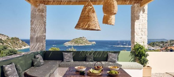 4 غرف نوم منزل في Zakynthos, Greece رقم 653 21