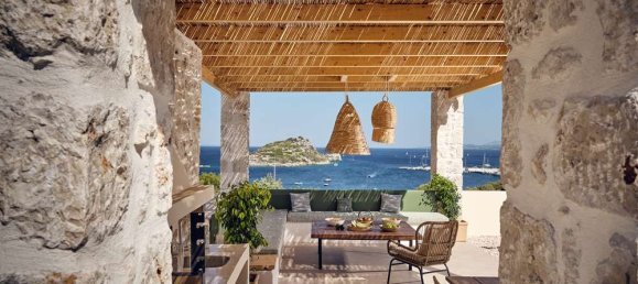 4 غرف نوم منزل في Zakynthos, Greece رقم 653 23