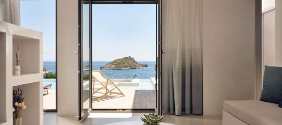 4 غرف نوم منزل في Zakynthos, Greece رقم 653 6