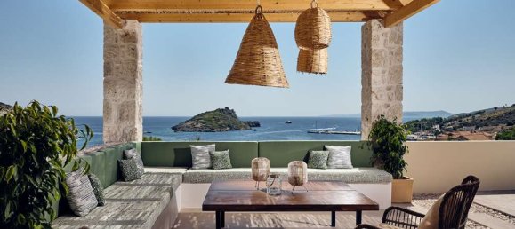 4 غرف نوم منزل في Zakynthos, Greece رقم 653 4